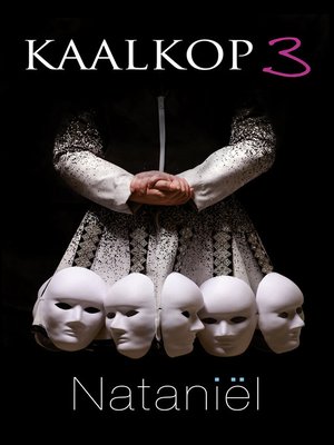 cover image of Kaalkop 3